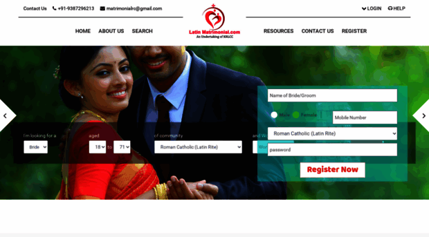 rcmatrimonial.org