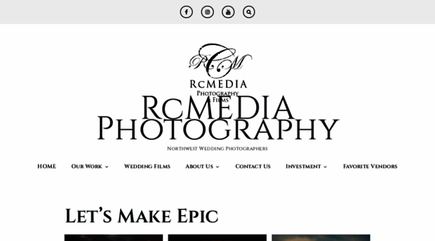 rcmediaphotography.com