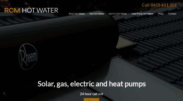 rcmhotwater.com.au