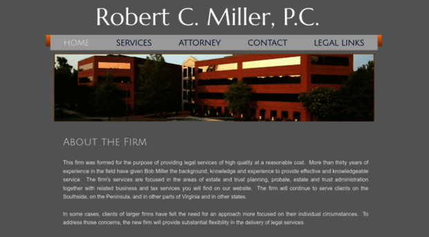 rcmillerlaw.com