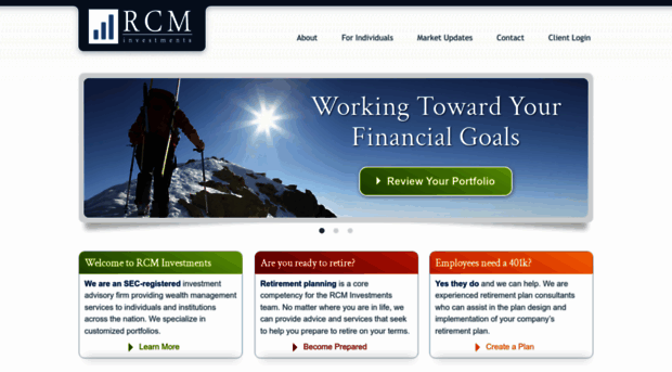 rcminvestments.com
