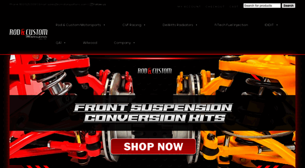 rcmotorsportsinc.com