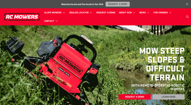 rcmowersus.com