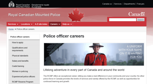 rcmpcareers.ca