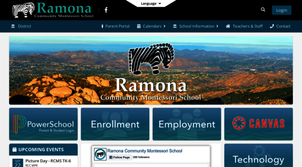 rcms.ramonausd.net