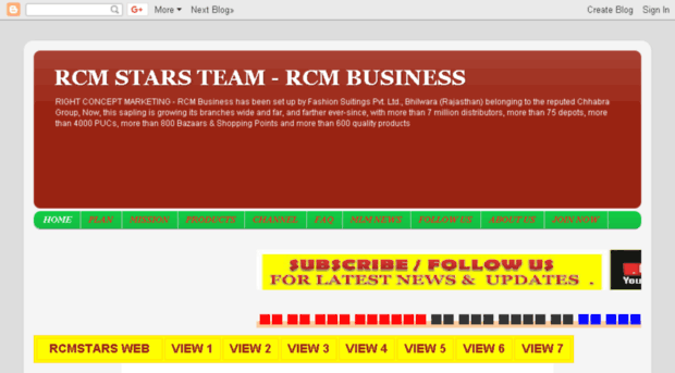 rcmstars.blogspot.in