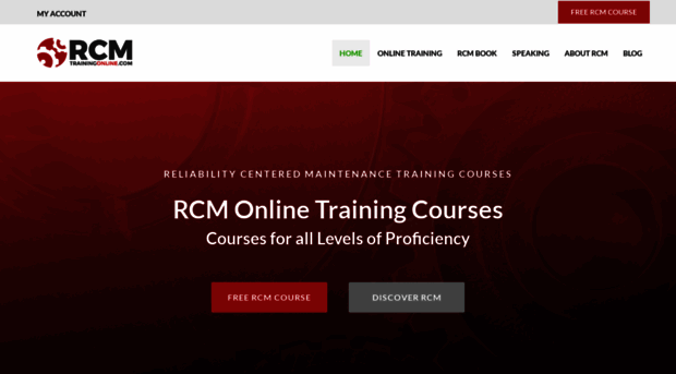 rcmtrainingonline.com