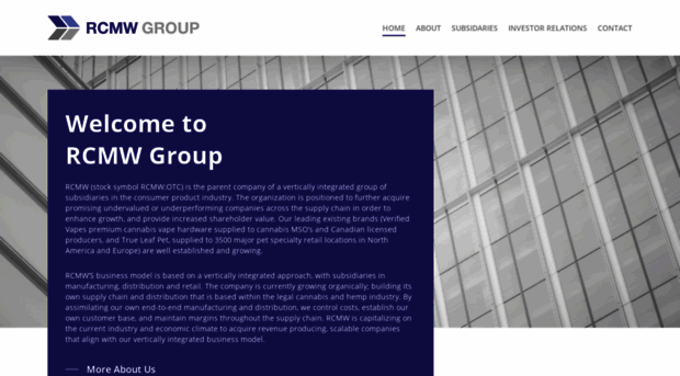 rcmwgroup.com