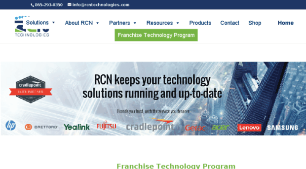 rcncommunications.com