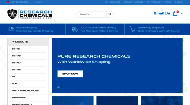 rcnetchemicals.com