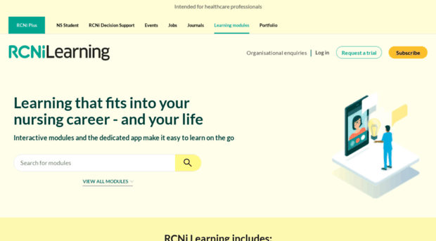 rcnilearning.com