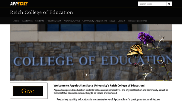 rcoe.appstate.edu