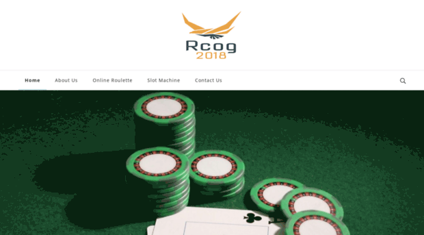 rcog2018.com