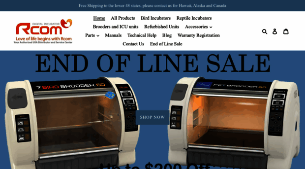 rcom-incubator.com