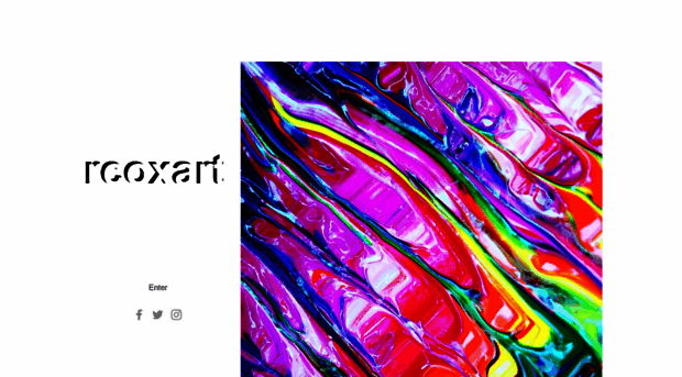 rcoxart.com