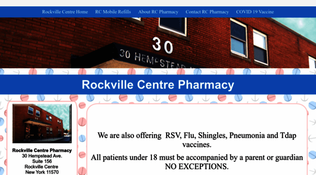 rcpharmacy.com