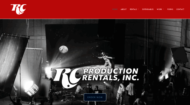 rcproductionrentals.com