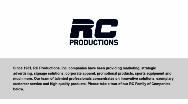 rcproductions.com