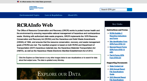 rcrapublic.epa.gov