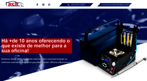 rcrdistribuidora.com.br