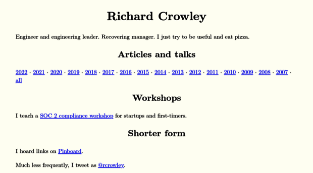 rcrowley.org