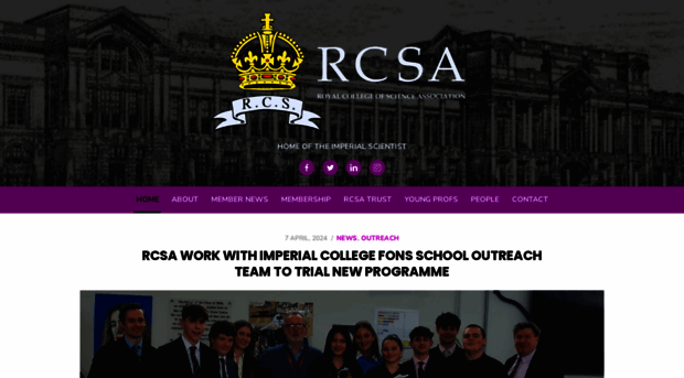 rcsa.org.uk