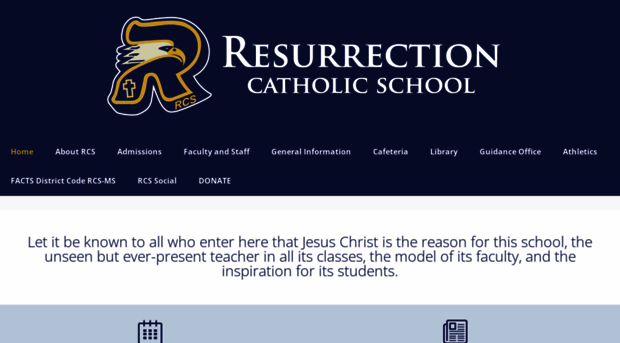 rcseagles.com