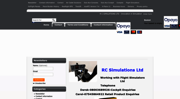 rcsimulations.co.uk