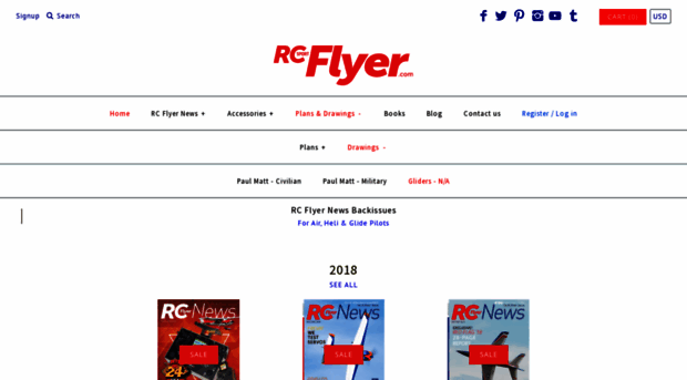 rcsportflyer.com