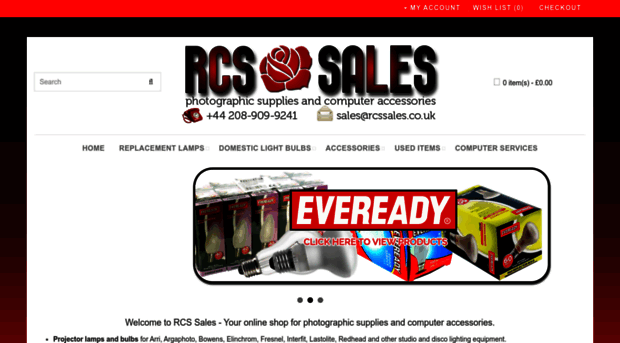 rcssales.co.uk