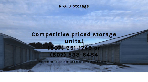 rcstorage507.com