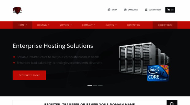 rcswebhosting.com