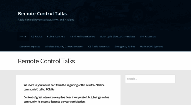 rctalks.com