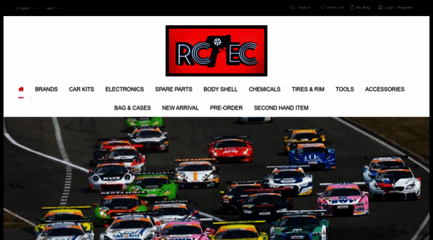 rctecracing.com