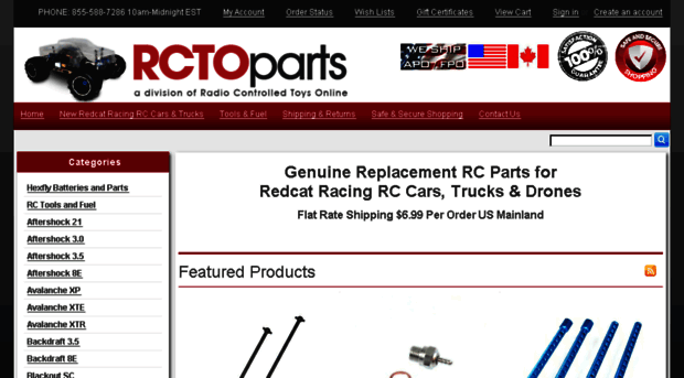 rctoparts.com