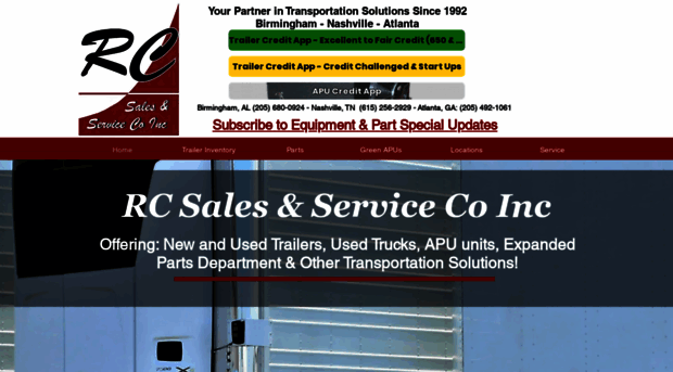 rctrailersales.com
