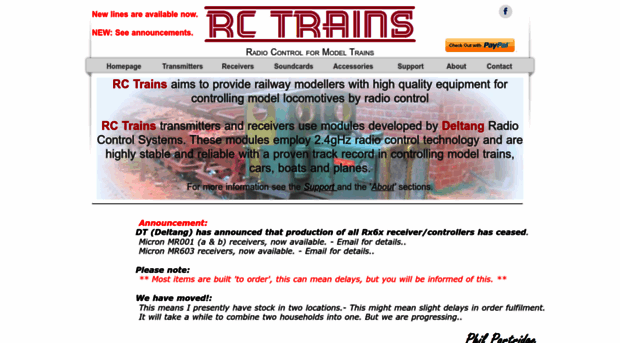 rctrains.co.uk