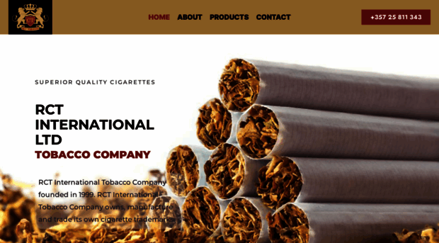 rcttobacco.com