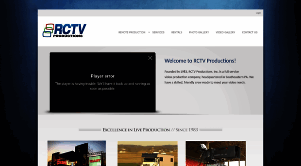 rctvproductions.com