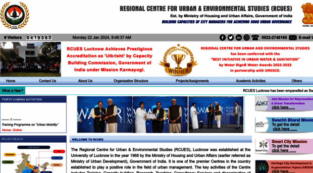 rcueslucknow.org