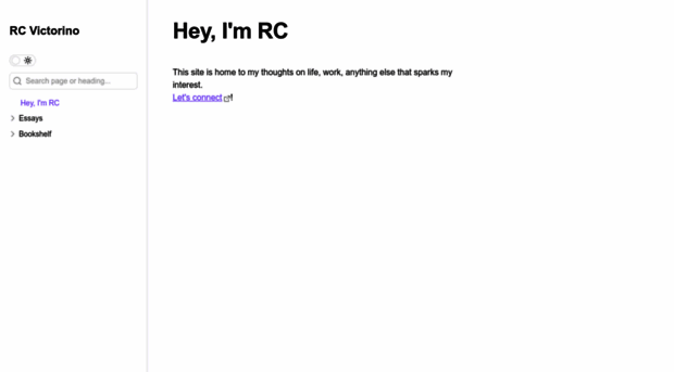 rcvictorino.com