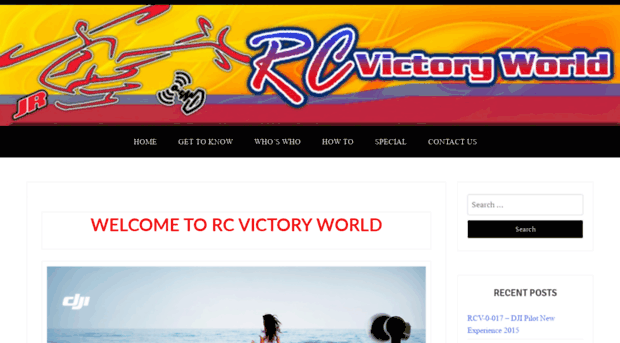 rcvictory.com