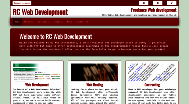 rcwebdev.co.uk