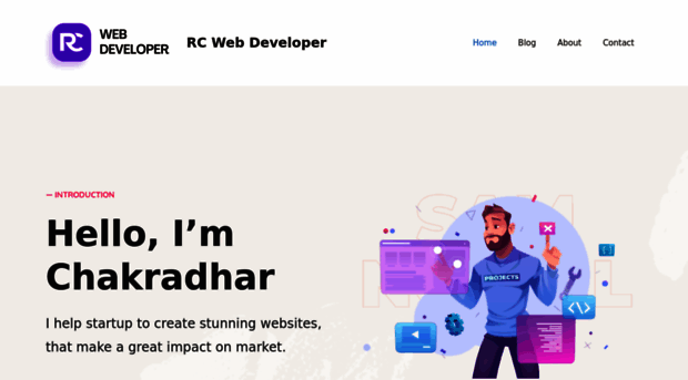 rcwebdeveloper.com