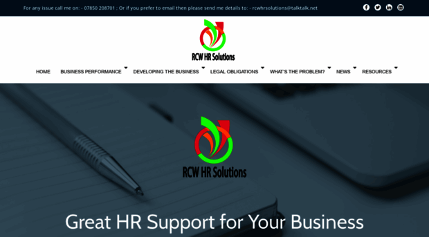 rcwhrsolutions.co.uk