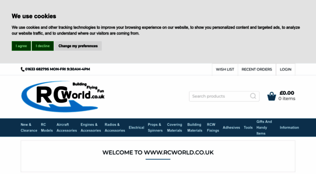 rcworld.co.uk