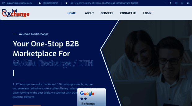 rcxchange.com