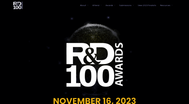 rd100conference.com