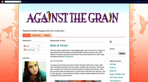 rdagainstthegrain.blogspot.com