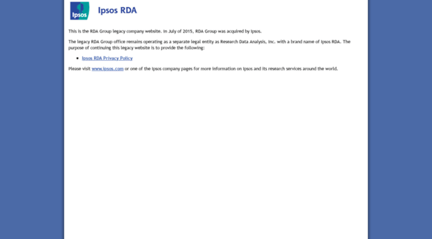 rdagroup.com